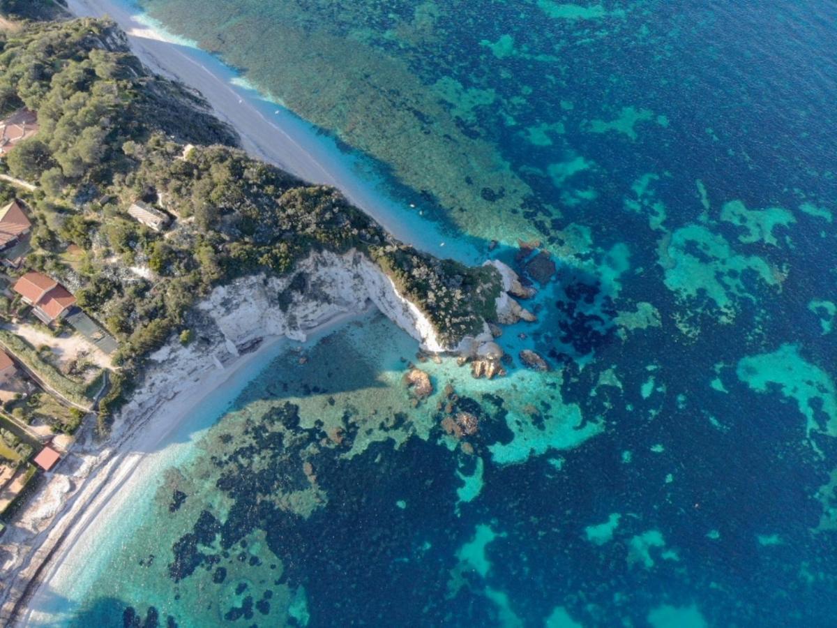 Appartamenti Lungomare Portoferraio - Goelba Buitenkant foto