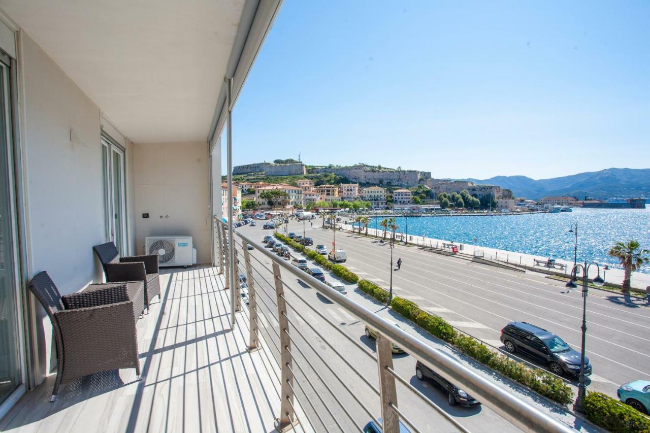 Appartamenti Lungomare Portoferraio - Goelba Buitenkant foto