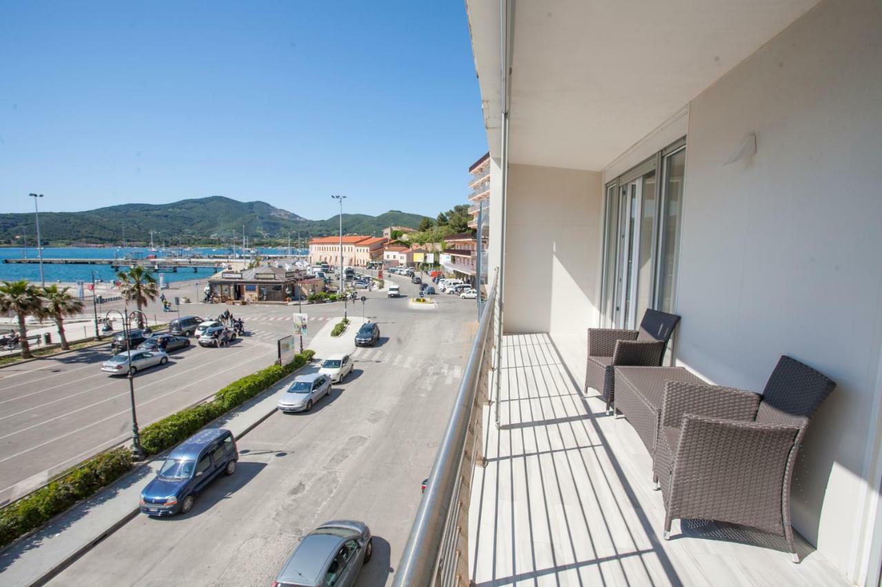 Appartamenti Lungomare Portoferraio - Goelba Buitenkant foto