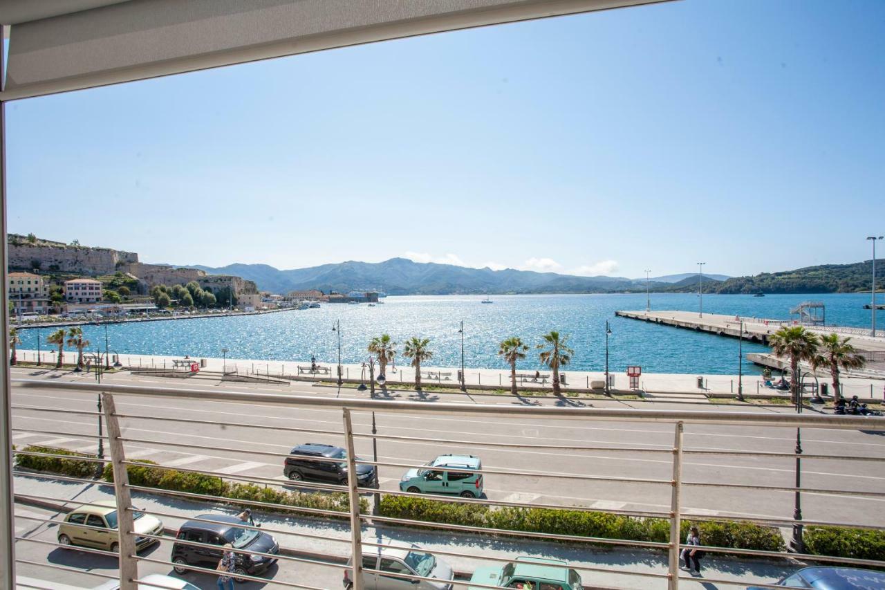Appartamenti Lungomare Portoferraio - Goelba Buitenkant foto